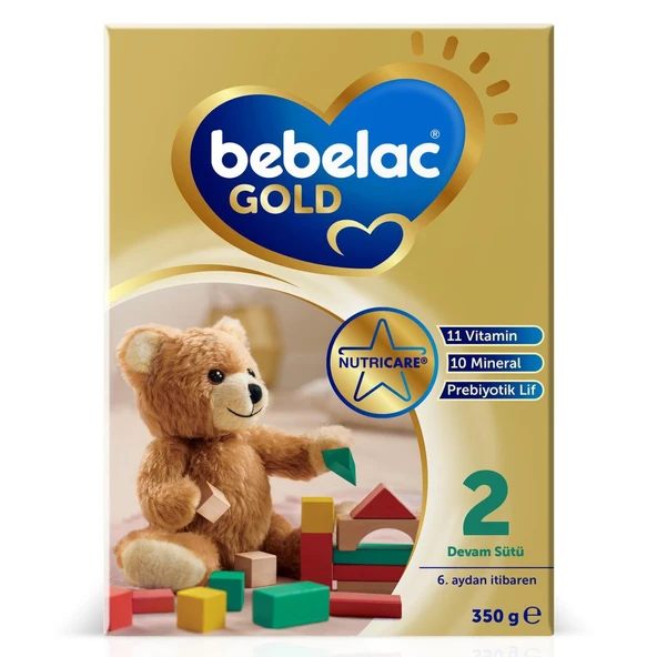 Bebek Devam Sütü No2 350 Gr - Resim 2