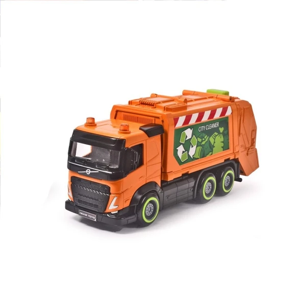 203744014 CİTY TRUCK 3 ASST - Resim 2