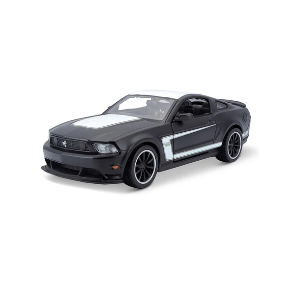 31269 1 24 FORD MUSTANG BOSS 302 - Resim 5