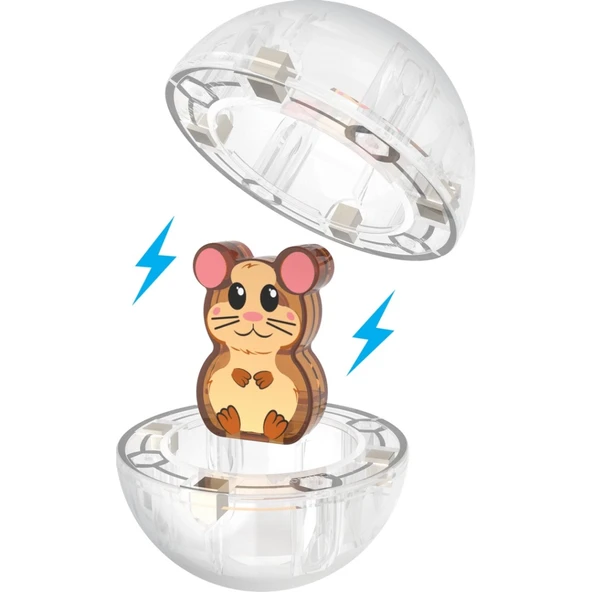 Hamster Topu 13 Parça - Resim 2