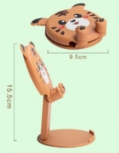 Hayvan Figürlü Masaüstü Telefon Standı 5 Model - Resim 2
