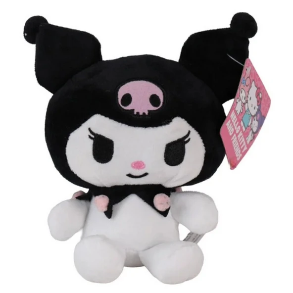 Kuromi Peluş S1 15 cm ürün görseli 1