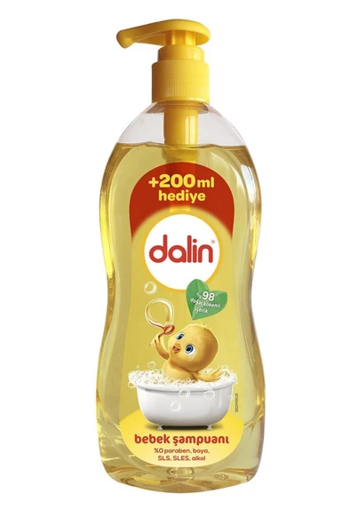 Bebek Şampuanı 900 ml ürün görseli 1