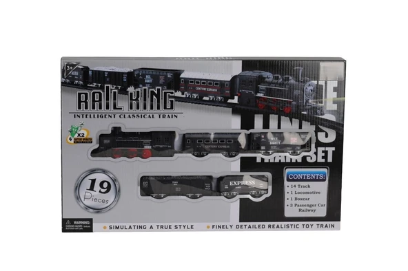 TL06 19 PARÇA TREN SETİ ürün görseli 1
