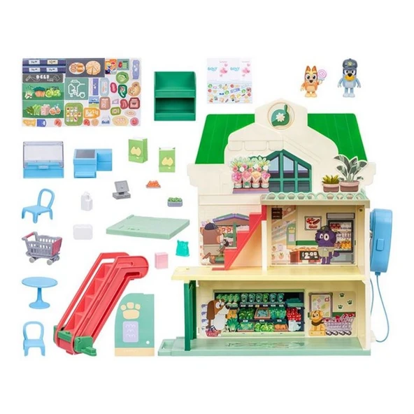 Süpermarket Oyun Seti - Resim 2