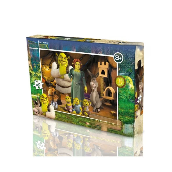 Puzzle 50 Parça ürün görseli 1