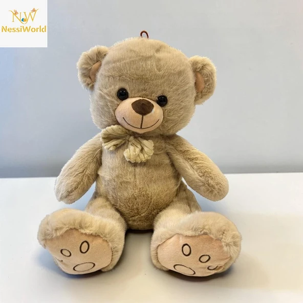 PL50174  40 CM PAPYONLU AYI- HLY - Resim 2