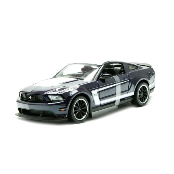 31269 1 24 FORD MUSTANG BOSS 302 - Resim 3