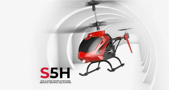 S5H UZ.KUM.HELİKOPTER -ZRV ürün görseli 1