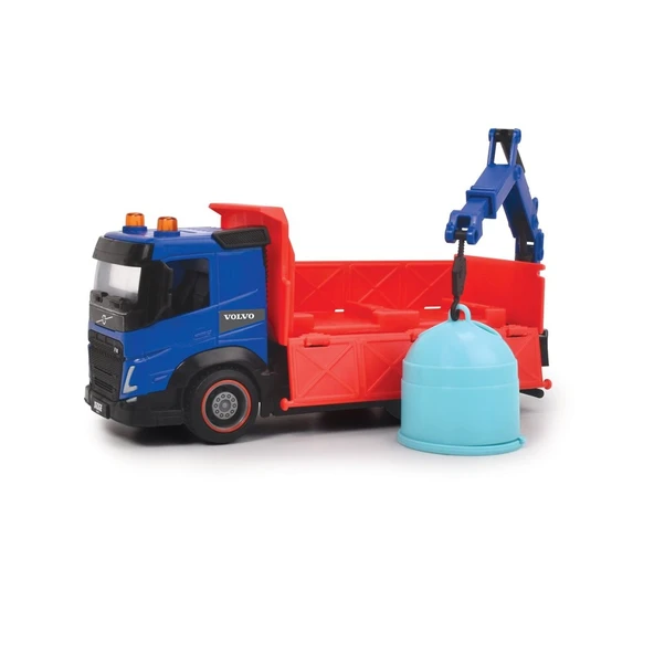 203744014 CİTY TRUCK 3 ASST - Resim 5