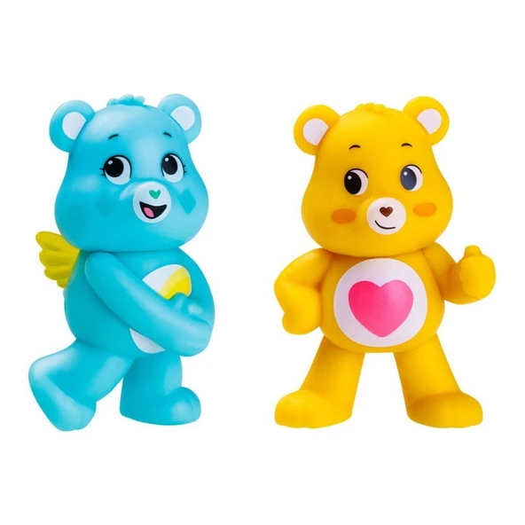 Mini Koleksiyon Figürleri 3'lü Paket - Resim 4
