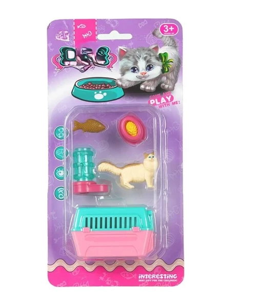 EVCİL HAYVAN YAVRU KEDİ ürün görseli 1