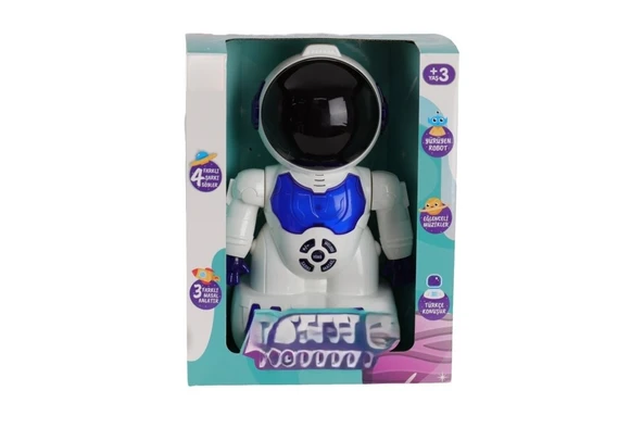 URT010-005 ASTRO ROBOTTO ürün görseli 1