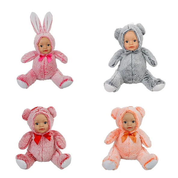 62581 Bebek Yüzlü Peluş Hayvanlar 35 Cm ürün görseli 1