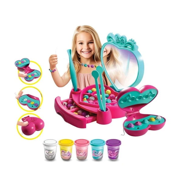 03926 TAKI TASARLA HAMUR SET - Resim 2