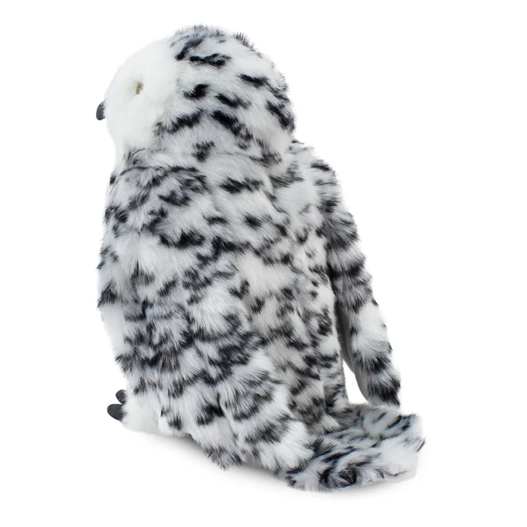 Kar Baykuşu 26 cm - Resim 3