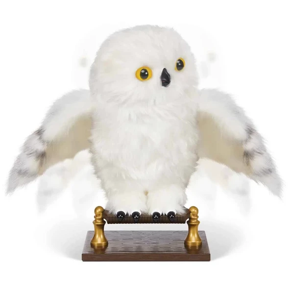 Harry Potter Büyüleyici Hedwig - Resim 2