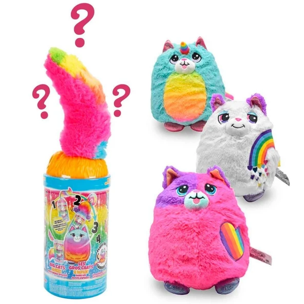 Sürpriz Peluş S4 ürün görseli 1