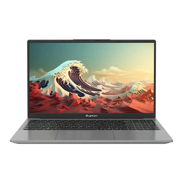 QUANTUM 15.6" CORE i9 12900HK- 32GB DDR4 RAM -1TB M2 NVME O/B UHD FDOS ULTRA / TS1504 QNNTB10B060700 ürün görseli 1