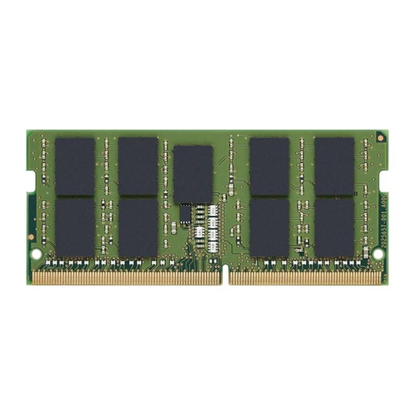 ATP 16GB DDR4 3200MHZ ECC NOTEBOOK RAM VALUE D416G0SE328GRMW-VEA1 ürün görseli 1