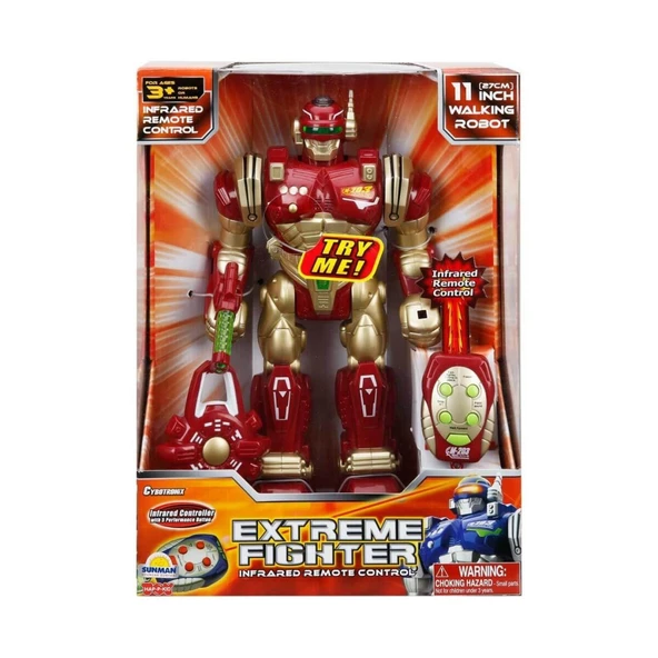 Kumandalı Robot - Resim 2