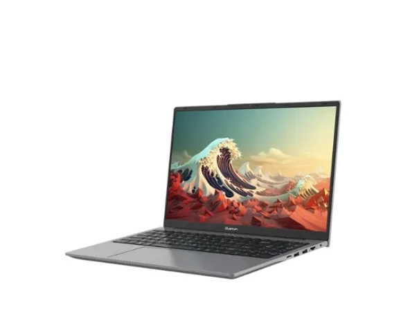 QUANTUM 15.6" Ryzen 7 6800H - 16GB DDR5 RAM -512GB M2 NVME O/B UHD FDOS ULTRA / TN1501 QNNTB10B060709 ürün görseli 1
