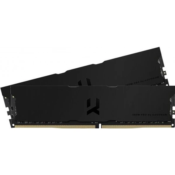 GOODRAM 16GB (2X 8GB) DDR4 3600MHZ DUAL KIT PC RAM IRP-K3600L18S16GDC ürün görseli 1