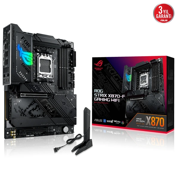 ASUS ROG STRIX X870-F GAMING WIFI7 DDR5
