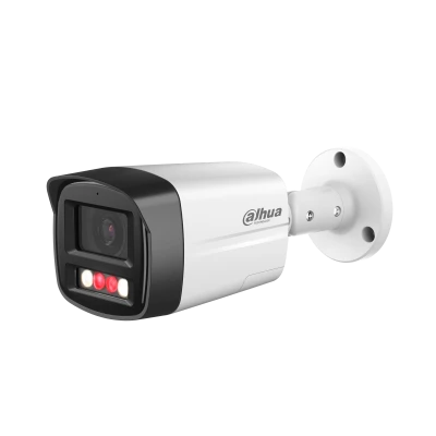 DAHUA 4MP BULLET 3,6mm DH-IPC-HFW2449TL-S-LED PRO 50metre IR WIZSENSE IP KAMERA POE ürün görseli 1