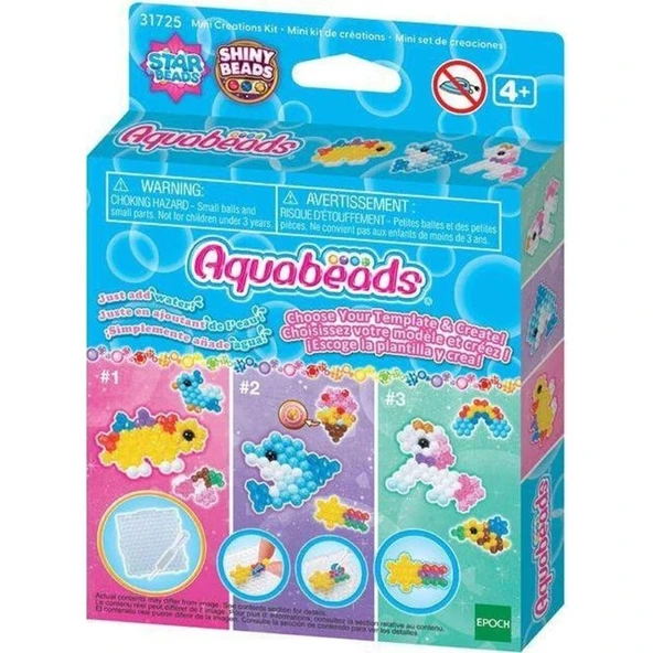31725 Mini Yaratıcı Set 120 parça +4 yaş - Resim 4