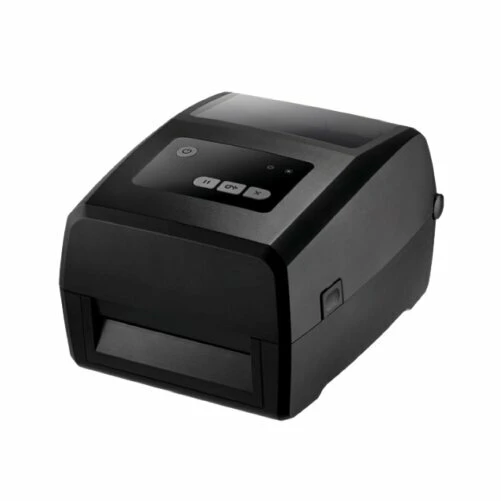 SPENTA 203dpi SPR-400T USB-ETH-SERİ Barkod Yazıcı ürün görseli 1