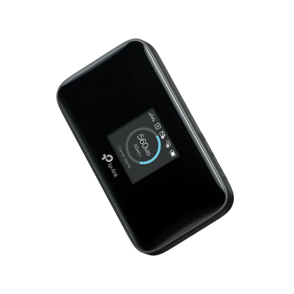 TP-LINK M7750 4G LTE Dual Band Mobile Modem ürün görseli 1