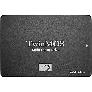 TWINMOS 2TB TM2000GH2UGL 580- 550MB/s SSD SATA-3 Disk ürün görseli 1