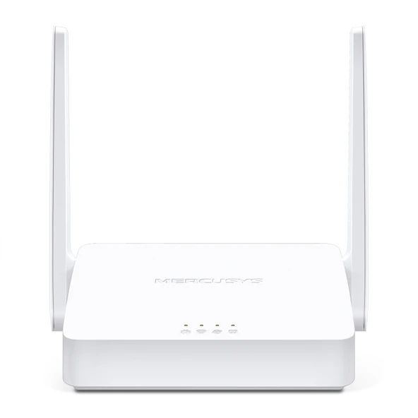 MERCUSYS MW302R N300 2.4ghz EV Ofis Tipi Router ürün görseli 1