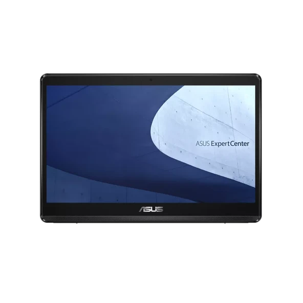 ASUS AIO 15.6" Dokunmatik CELERON DC N4500 8GB RAM- 256GB NVME O/B UHD FDOS / E1600WKA N8256B0D ürün görseli 1