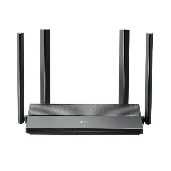 TP-LINK EX141 AX1500 WIFI6 Dual Band Router ürün görseli 1