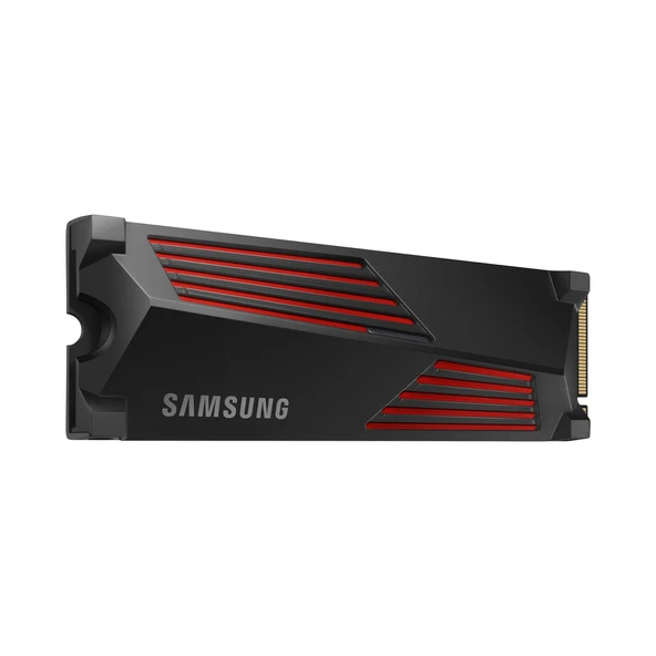 SAMSUNG 2TB 990 PRO MZ-V9P2T0CW 7450- 6900MB/s M2 NVME GEN4 Disk Soğutuculu Kutusuz ürün görseli 1