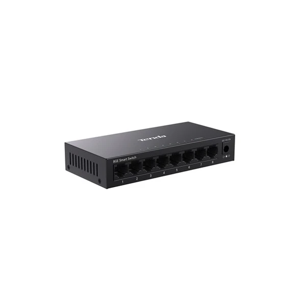 TENDA 8port Gigabit Cloud Yönetilebilir Switch TEG2208D - Resim 2