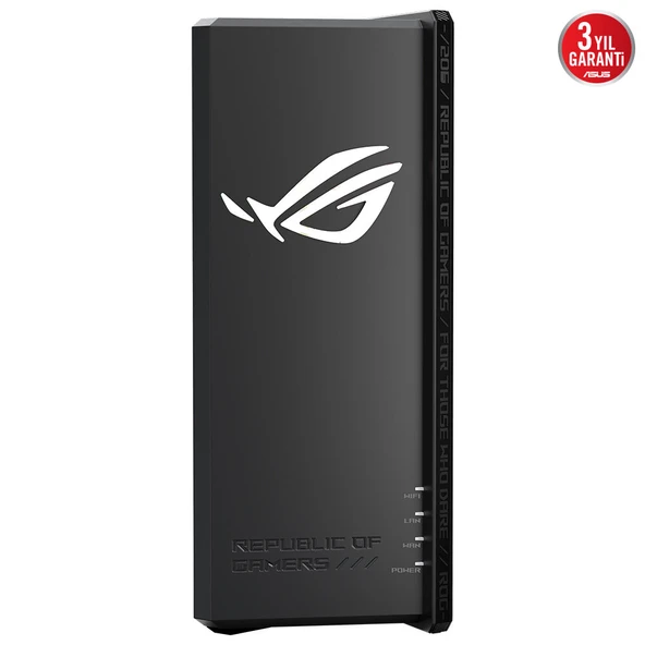ASUS ROG STRIX WIFI7 GS-BE18000 Gaming Router - Resim 3