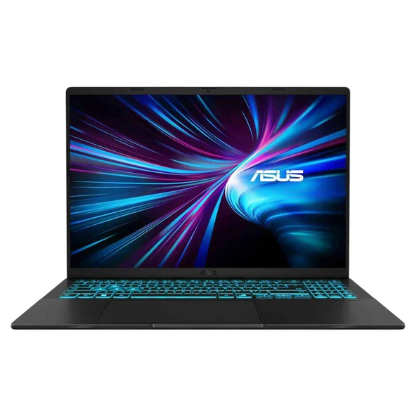 ASUS 16" CORE 7 240H - 16GB DDR5 RAM - 512GB NVME - 8GB RTX 5070 W11H / VIVOBOOK V16 V3607VP-RP012W- ürün görseli 1