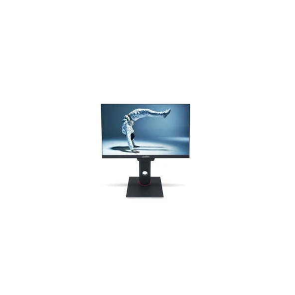 QUADRO 23.8" STARK H8124-49824 CORE i5 4690T 8GB RAM- 240GB SSD O/B UHD FDOS ürün görseli 1