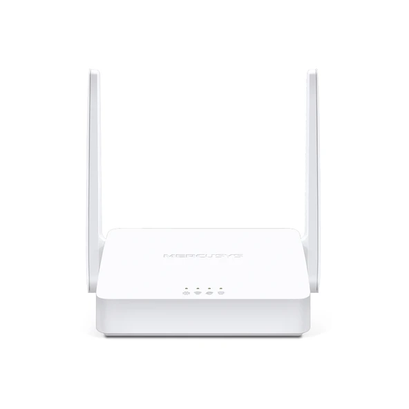 MERCUSYS MW301R 300mbps N300 2.4ghz EV Ofis Tipi Router ürün görseli 1