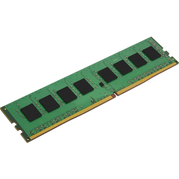 KINGSTON 8GB DDR3 1600MHZ CL11 TEK MODÜL PC RAM VALUE KCP316ND8/8 ürün görseli 1