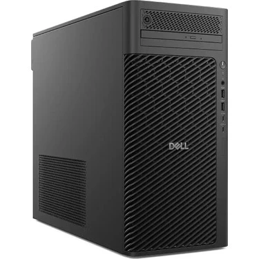 DELL PRO MAX TOWER FCT2250-5 ULTRA 7 265K- 128GB DDR5 RAM- 2TB M2 NVME- 12GB RTX 5070-W11 PRO İş İstasyonu (54104) ürün görseli 1