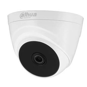 DAHUA 2MP Dome 2.8mm Analog Kamera HAC-T1A21-U-0280B ürün görseli 1