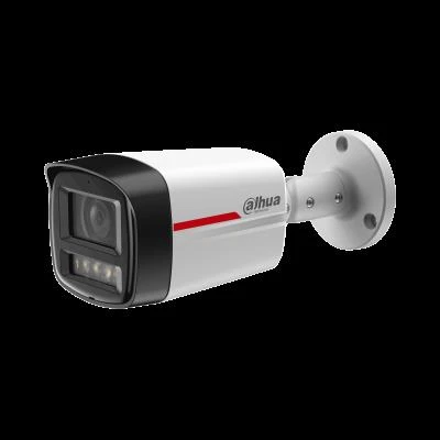 DAHUA 2MP Bullet 3.6mm WizColor IP Kamera IPC-HFW2249TL-S-PRO ürün görseli 1