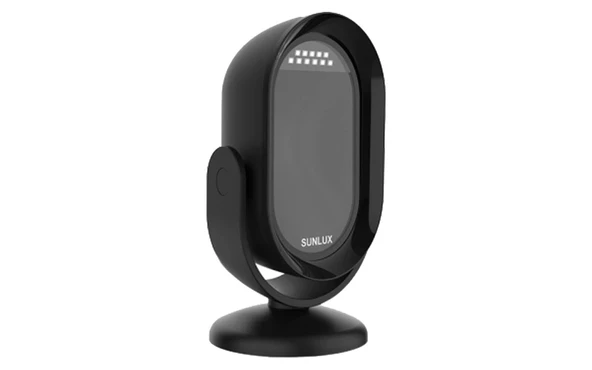 SUNLUX 2D XL-2600A USB Masaüstü Barkod Okuyucu - Resim 3