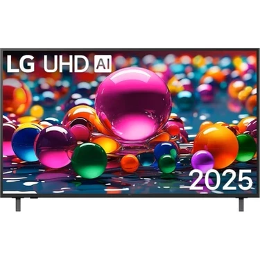 LG 55UA84006LB 4K Ultra HD 55" 140 Ekran Uydu Alıcılı webOS Smart LED TV ürün görseli 1