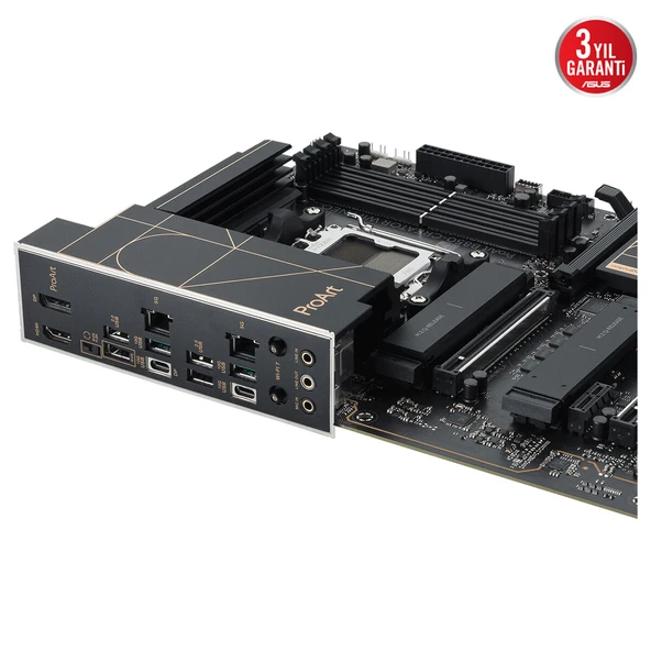 ASUS PROART B850-CREATOR WIFI NEO AMD - Resim 2