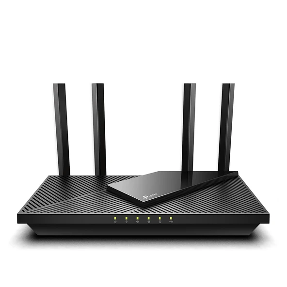 TP-LINK Archer AX55 AX3000 WiFi6 Gigabit Dual Band Ev Ofis Tipi Router ürün görseli 1